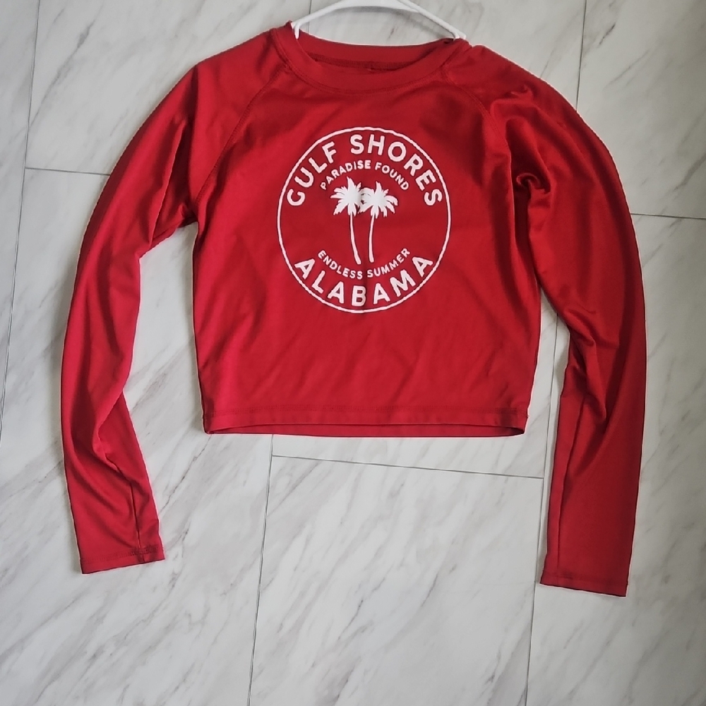 Lagaci Vibrant Red Apparel